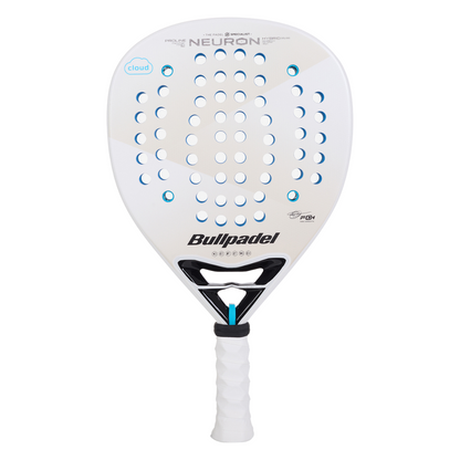 RAQUETTE DE TEST - Raquette de padel Bullpadel Neuron Cloud 2025
