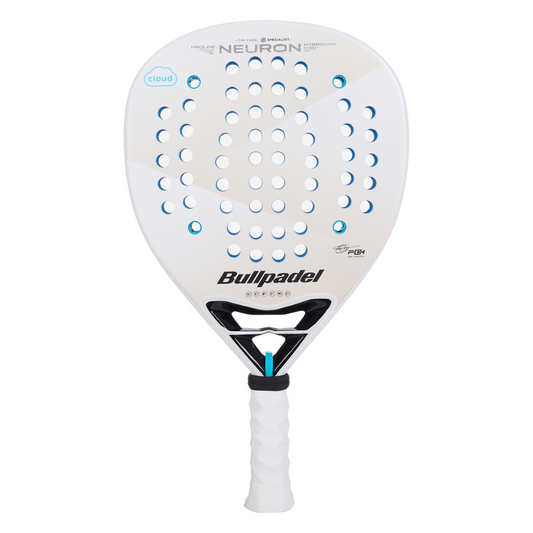 RAQUETTE DE TEST - Raquette de padel Bullpadel Neuron Cloud 2025