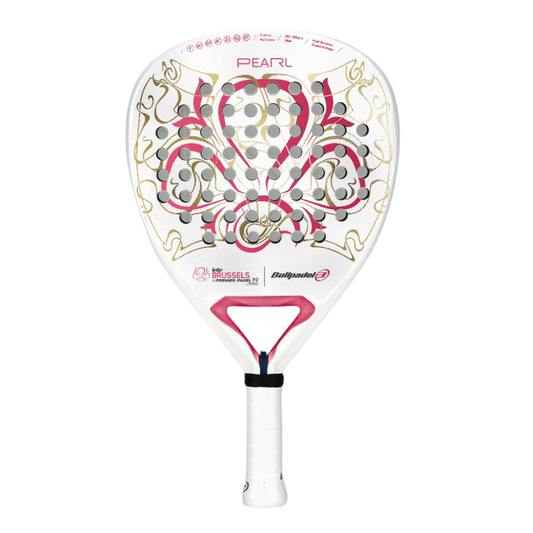 Raquette de padel Bullpadel Pearl Brussels 2025