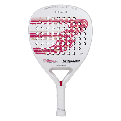 Raquette de padel Bullpadel Pearl Brussels 2025