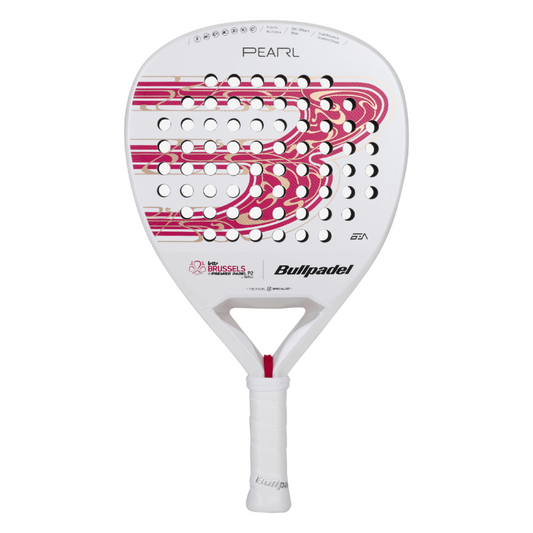 Raquette de padel Bullpadel Pearl Brussels 2025