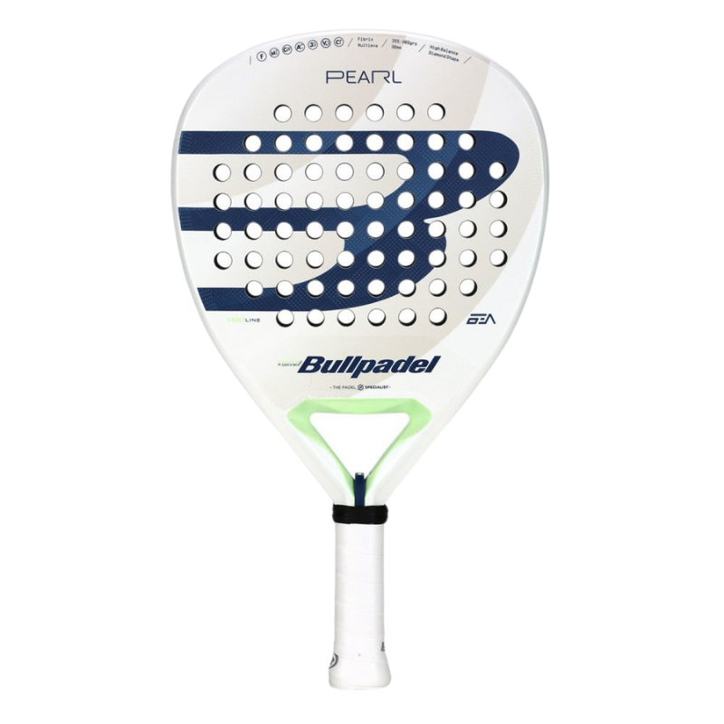 TEST CLUB - Raquette de padel Bullpadel Pearl 2025