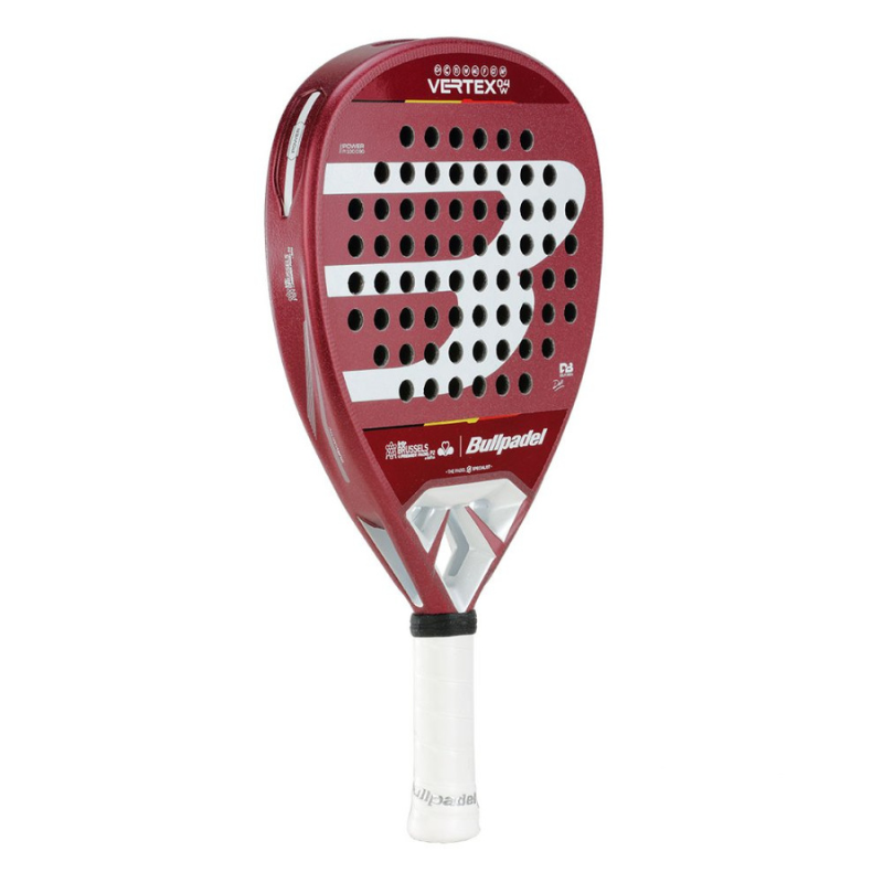 Raquette de padel Bullpadel Vertex 04 Brussels Woman 2024