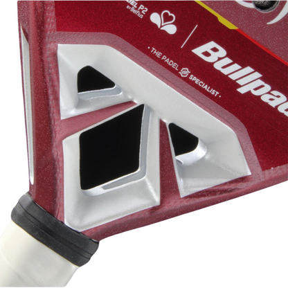 Raquette de padel Bullpadel Vertex 04 Brussels Woman 2024