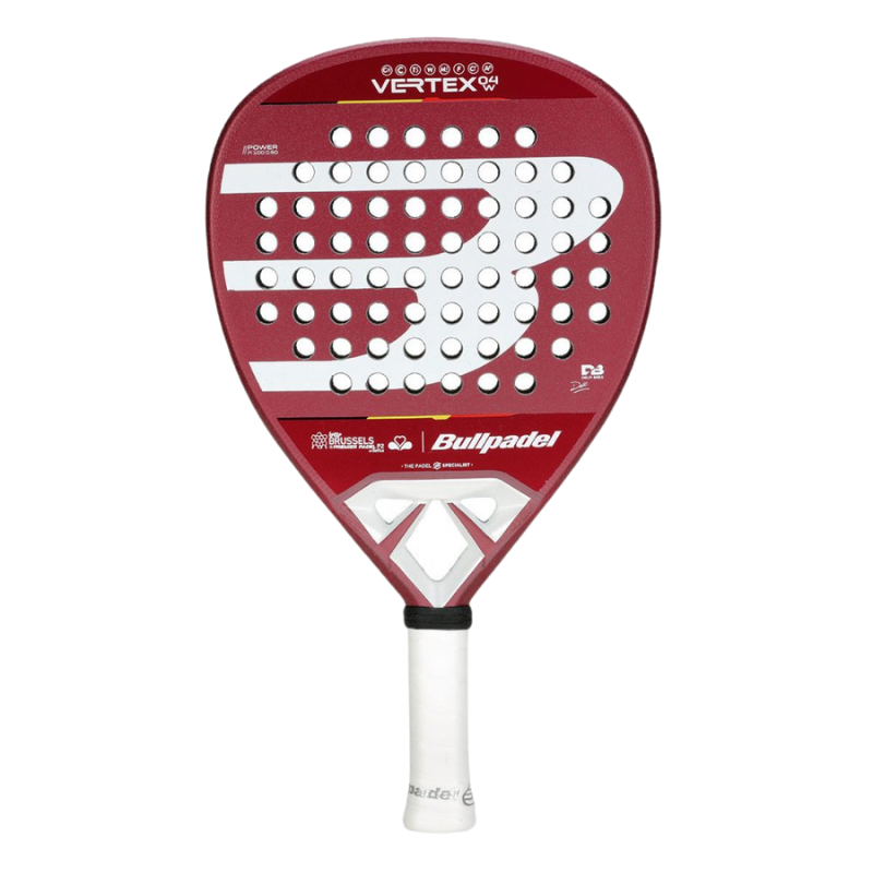 Raquette de padel Bullpadel Vertex 04 Brussels Woman 2024