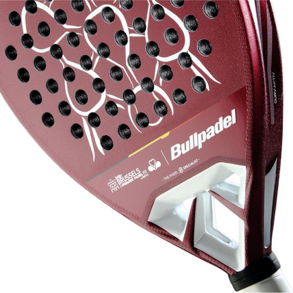 Raquette de padel Bullpadel Vertex 04 Brussels Woman 2024