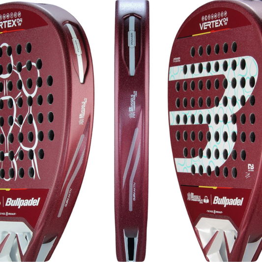 Raquette de padel Bullpadel Vertex 04 Brussels Woman 2024