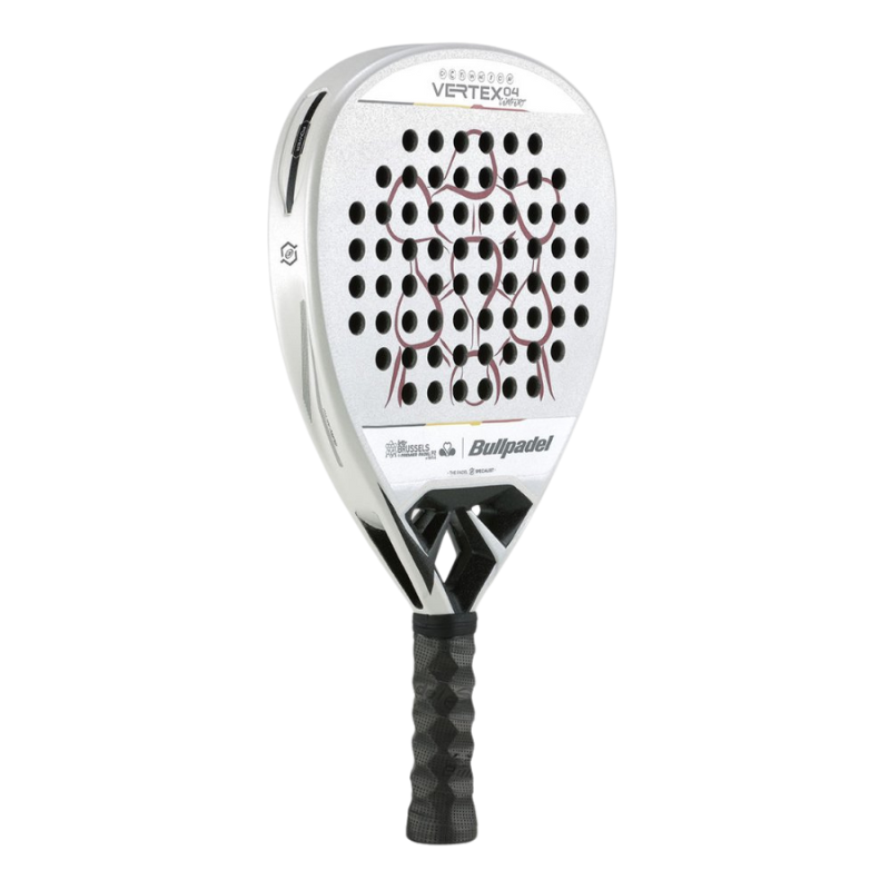 Raquette de padel Bullpadel Vertex 04 Comfort Brussels 2024