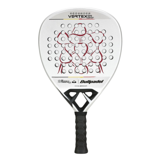 Raquette de padel Bullpadel Vertex 04 Comfort Brussels 2024