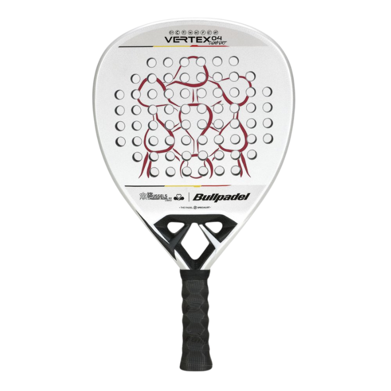 Raquette de padel Bullpadel Vertex 04 Comfort Brussels 2024