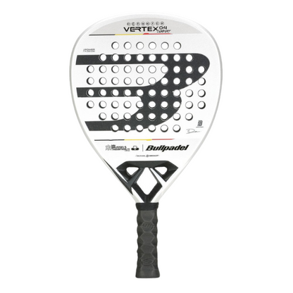 Raquette de padel Bullpadel Vertex 04 Comfort Brussels 2024