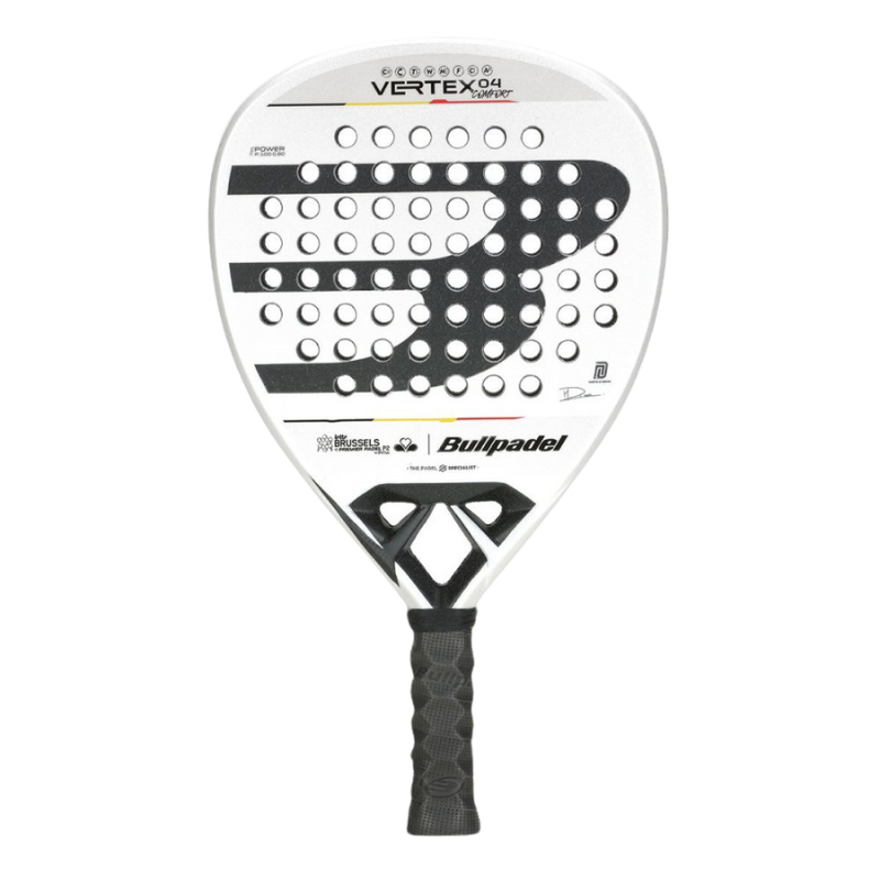 Raquette de padel Bullpadel Vertex 04 Comfort Brussels 2024