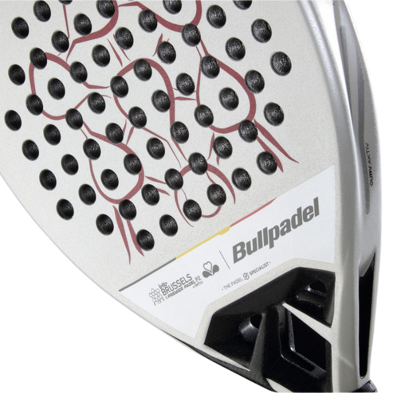 Raquette de padel Bullpadel Vertex 04 Comfort Brussels 2024