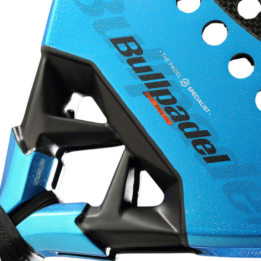 RAQUETTE DE TEST - Raquette de padel Bullpadel Vertex 05 GEO 2026