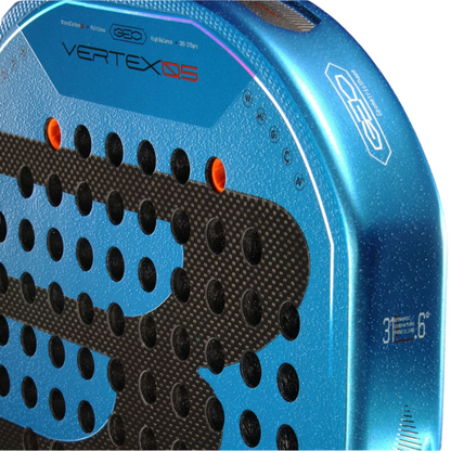 TEST CLUB - Raquette de padel Bullpadel Vertex 05 GEO 2026