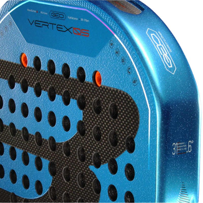 Raquette de padel Bullpadel Vertex 05 GEO 2026