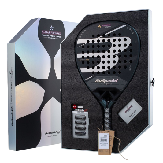 Raquette de padel Bullpadel Vertex 05 Tour Final LTD 2026