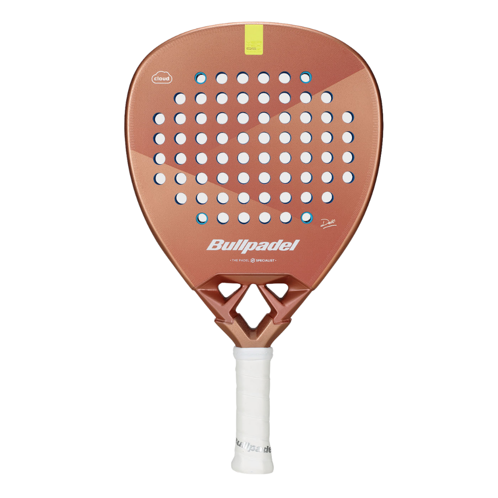 RAQUETTE DE TEST - Raquette de padel Bullpadel Vertex 05 Woman Cloud 2026