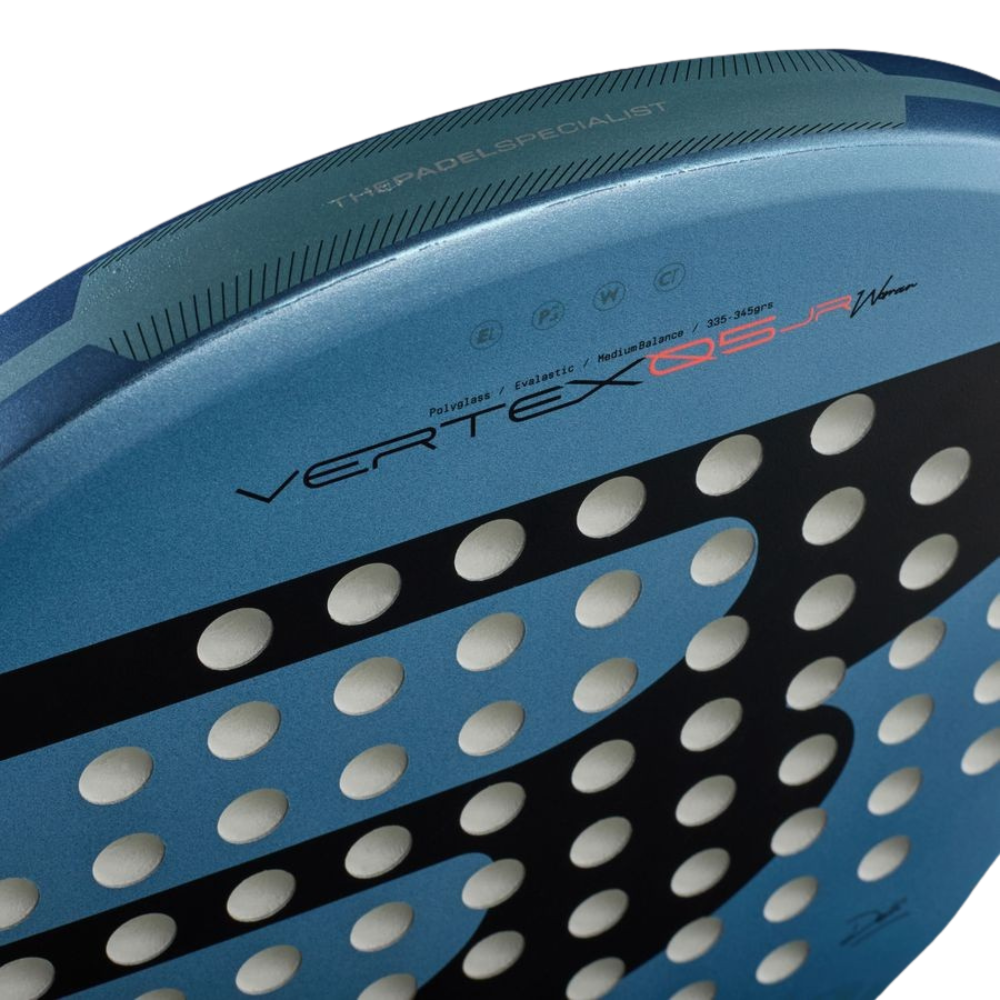 Raquette de padel Bullpadel Vertex Junior Girl 2026