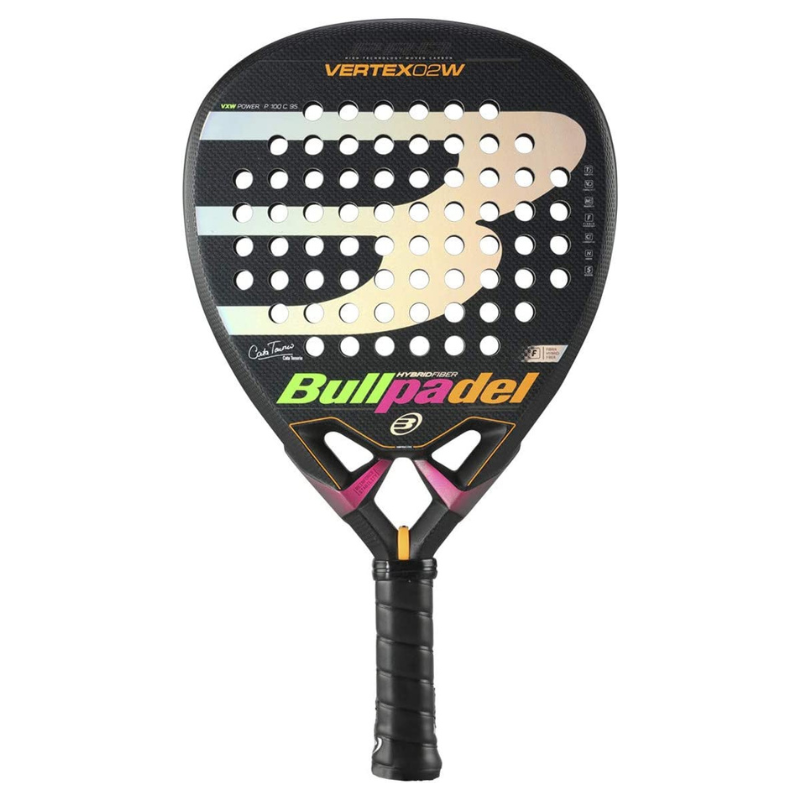 Raquette de padel Bullpadel Vertex 02 Woman 2020