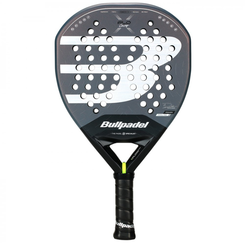 TEST CLUB - Raquette de padel Bullpadel XPLO Comfort 2026