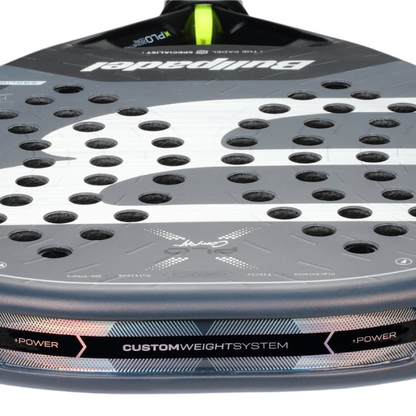 TEST CLUB - Raquette de padel Bullpadel XPLO Comfort 2026