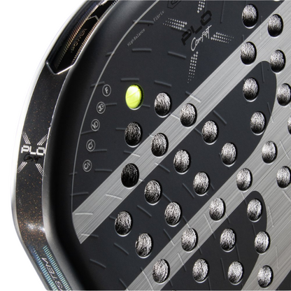 TEST CLUB - Raquette de padel Bullpadel XPLO Comfort 2026