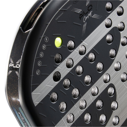 TEST CLUB - Raquette de padel Bullpadel XPLO Comfort 2026