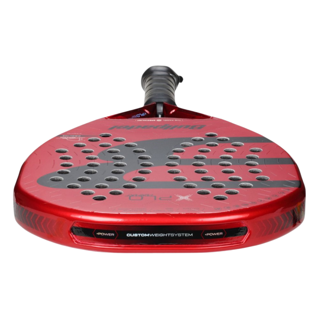 RAQUETTE DE TEST - Bullpadel XPLO Comfort 2025