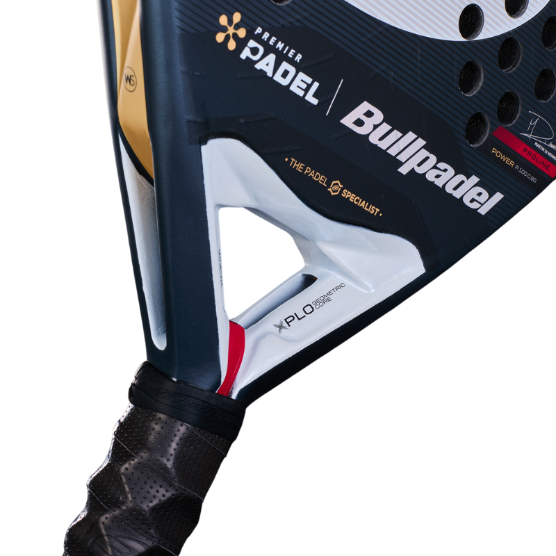 Raquette de padel Bullpadel XPLO Premier Padel 2025