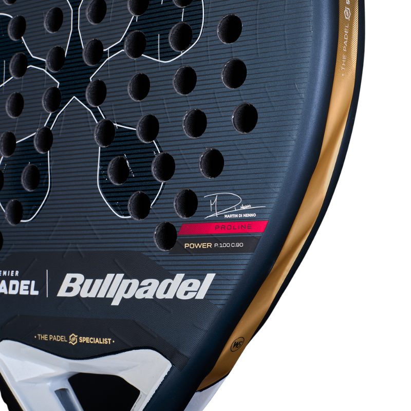 Raquette de padel Bullpadel XPLO Premier Padel 2025