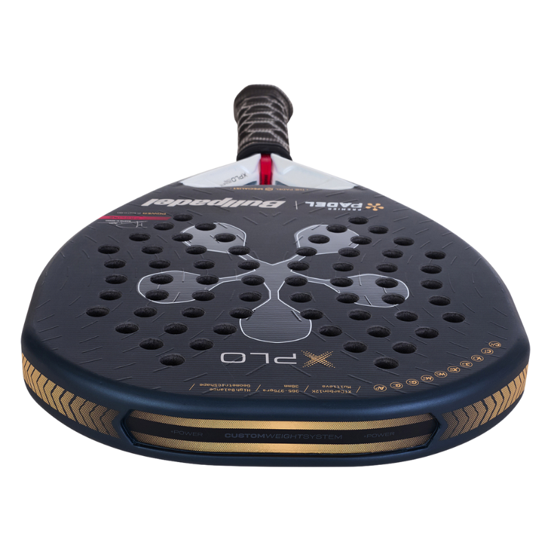 Raquette de padel Bullpadel XPLO Premier Padel 2025