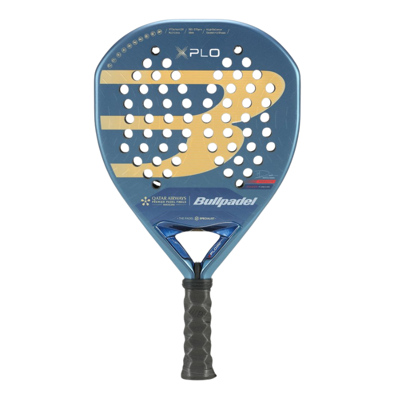 Raquette de padel Bullpadel XPLO Tour Final