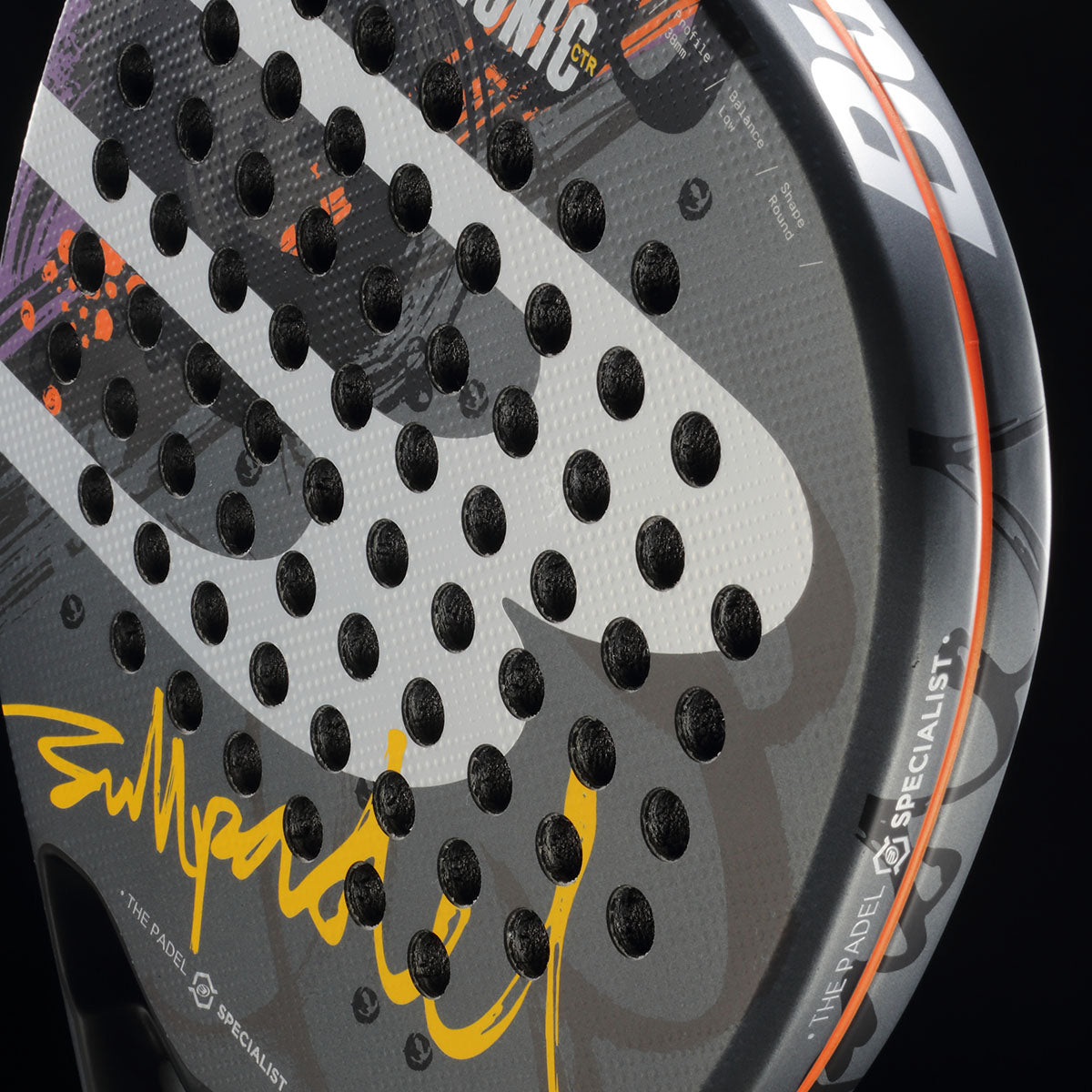 Raquette de padel Bullpadel Ionic Control 2024