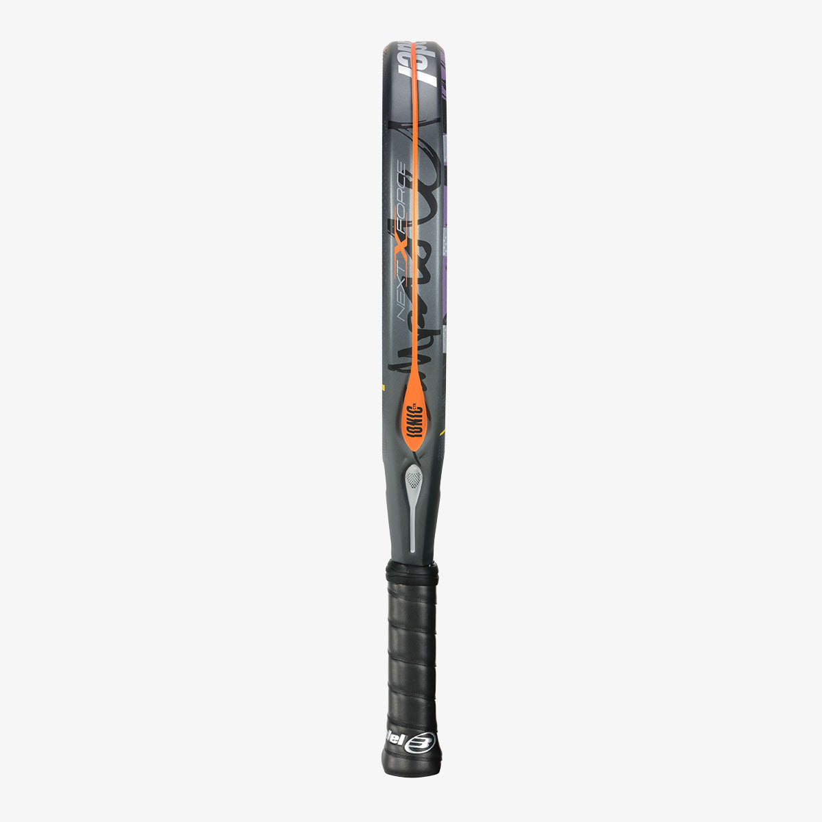 TEST - Raquette de padel Bullpadel Ionic Control 2024