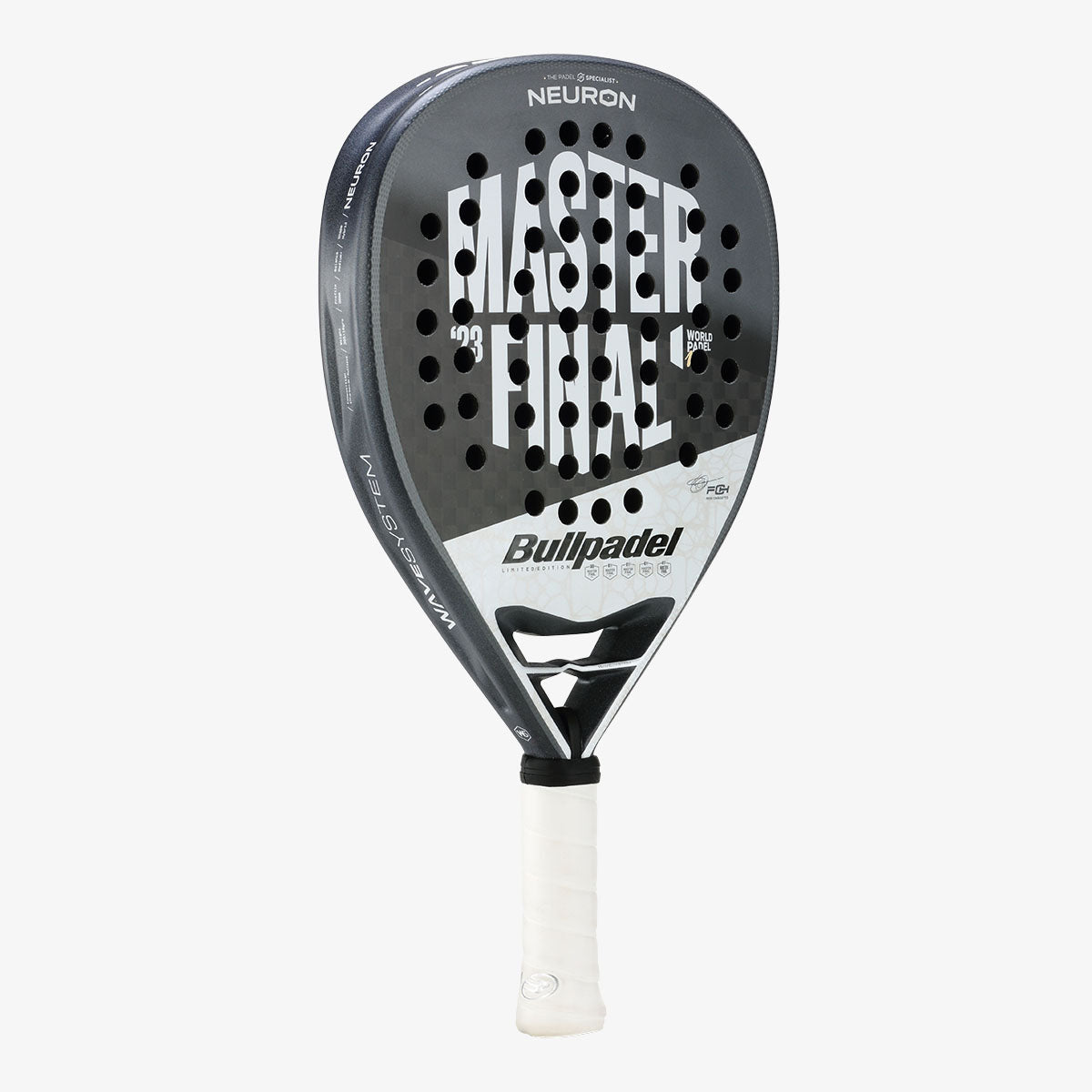 Raquette de padel Bullpadel Neuron Master Final 2024