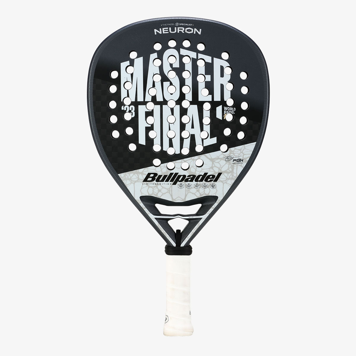 Raquette de padel Bullpadel Neuron Master Final 2024