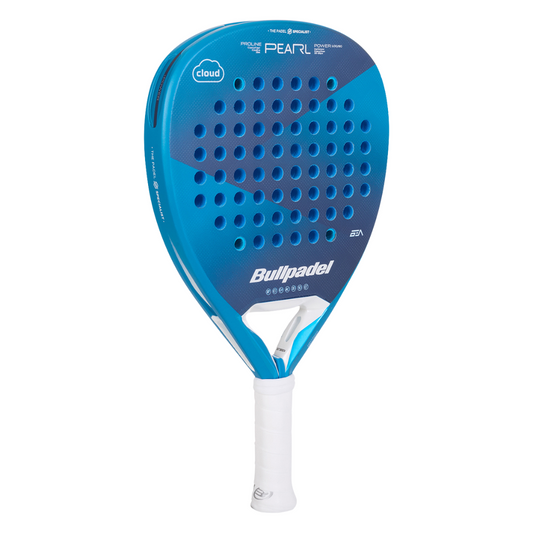 RAQUETTE DE TEST - Raquette de padel Bullpadel Pearl Cloud 2025