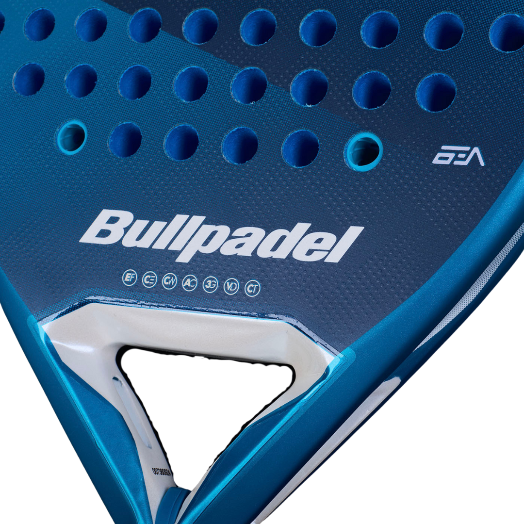 RAQUETTE DE TEST - Raquette de padel Bullpadel Pearl Cloud 2025