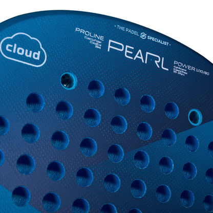 RAQUETTE DE TEST - Raquette de padel Bullpadel Pearl Cloud 2025
