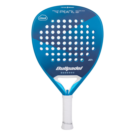 RAQUETTE DE TEST - Raquette de padel Bullpadel Pearl Cloud 2025