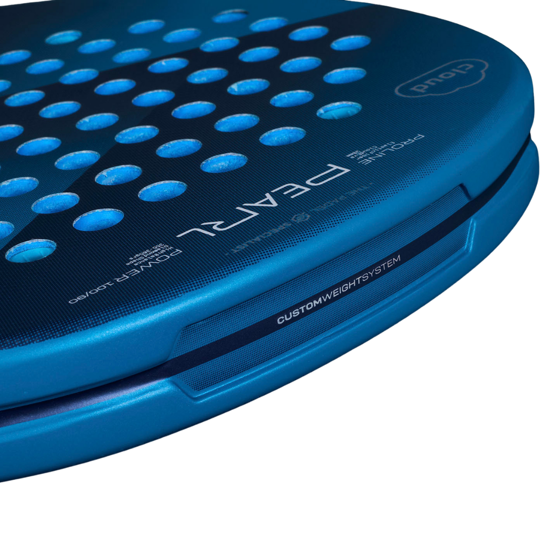Raquette de padel Bullpadel Pearl Cloud 2025