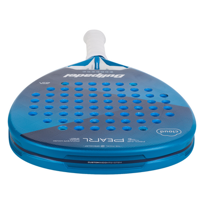 RAQUETTE DE TEST - Raquette de padel Bullpadel Pearl Cloud 2025