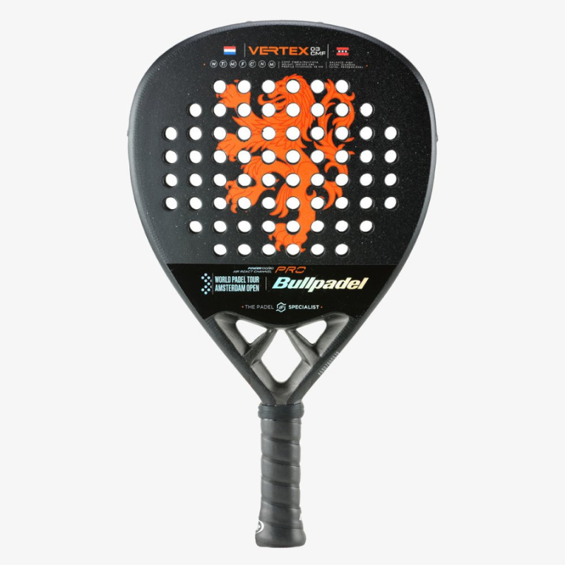 Raquette de padel Bullpadel Vertex 03 Comfort Amsterdam