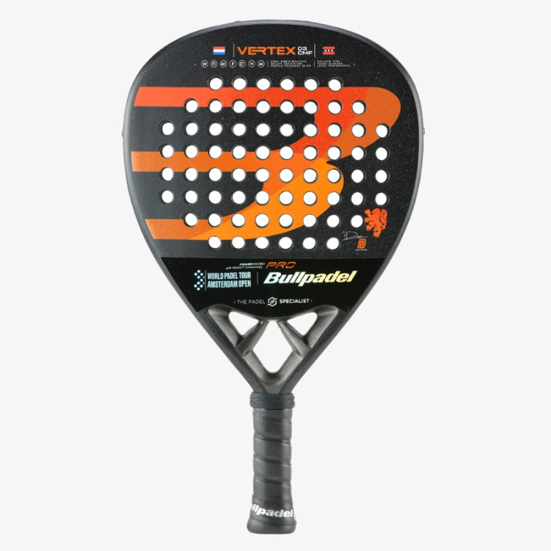 Raquette de padel Bullpadel Vertex 03 Comfort Amsterdam