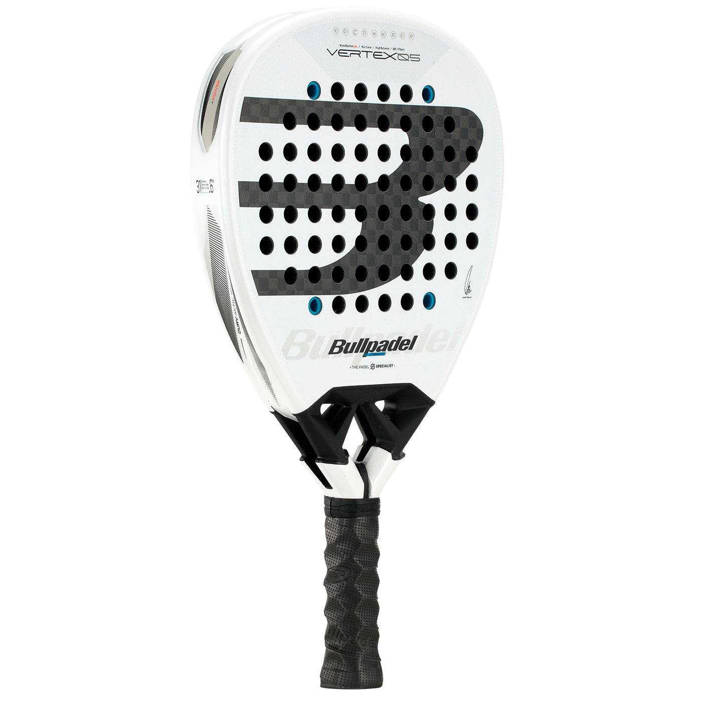 RAQUETTE DE TEST - Raquette de padel Bullpadel Vertex 05 2026