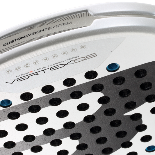 TEST CLUB - Raquette de padel Bullpadel Vertex 05 2026