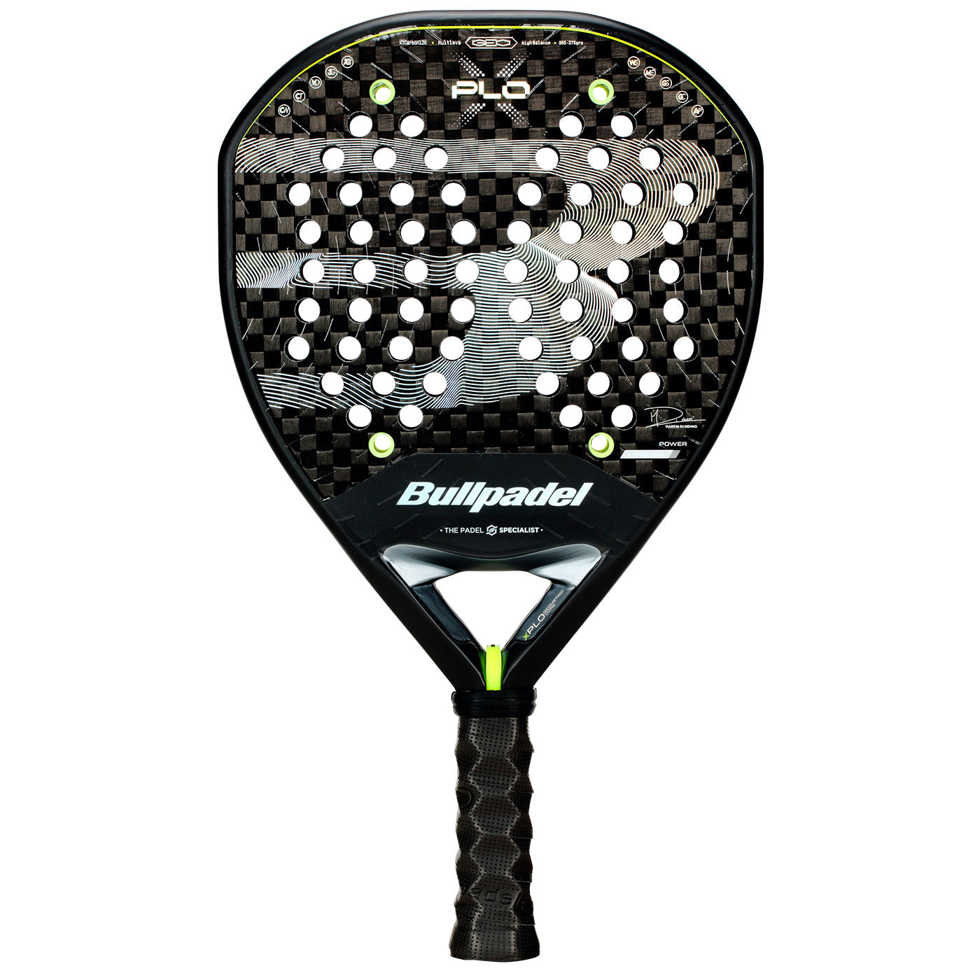 RAQUETTE DE TEST - Raquette de padel Bullpadel XPLO 2026