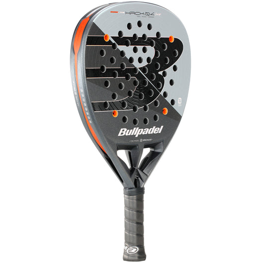 TEST CLUB - Raquette de padel Bullpadel Hack 04 Comfort 2026