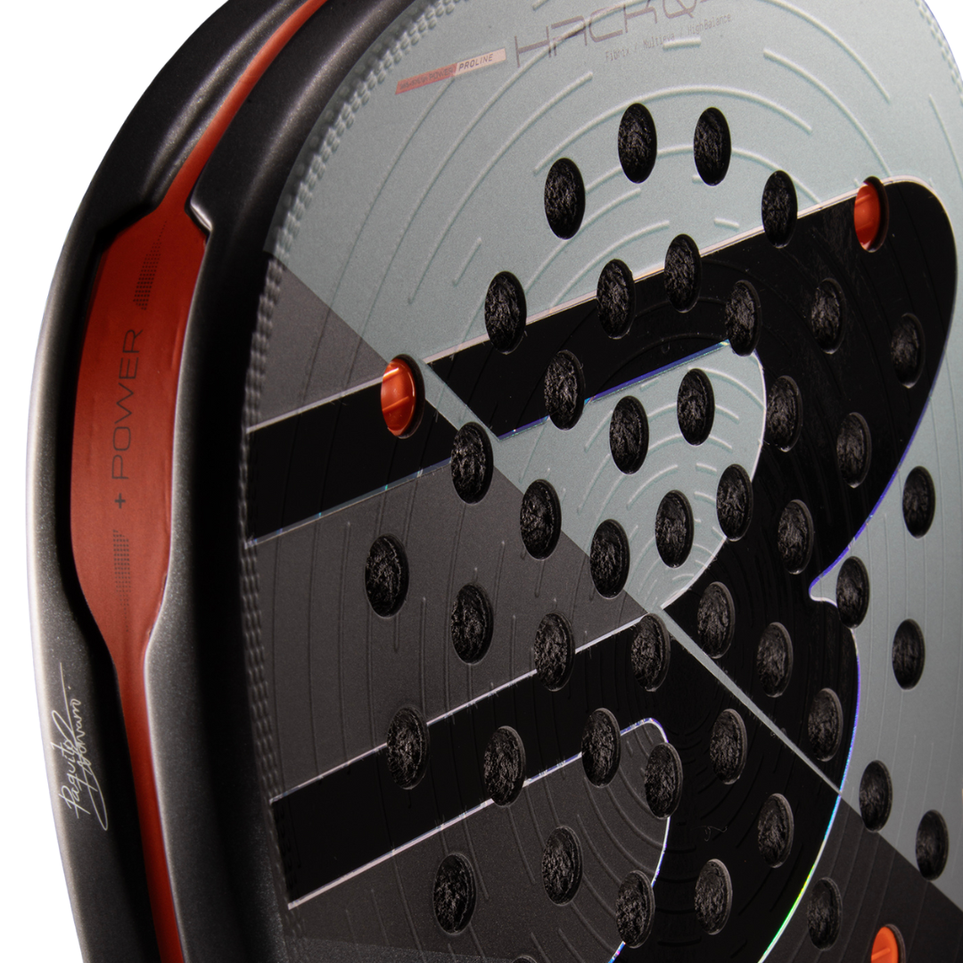 Raquette de padel Bullpadel Hack 04 Comfort 2026